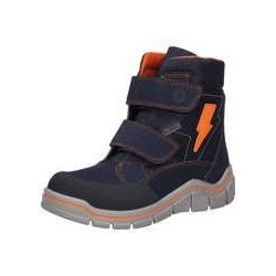 Ricosta Bedru Klett Boot Jungen blau|blau|blau