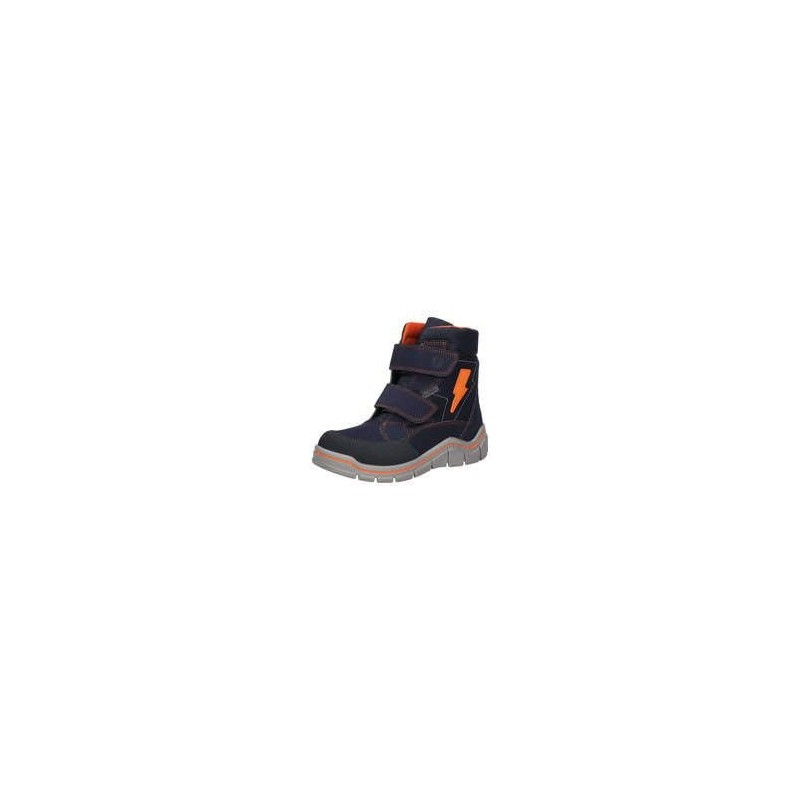 Ricosta Bedru Klett Boot Jungen blau|blau|blau