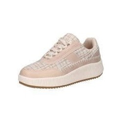 Barbarella Plateau Sneaker Damen beige|beige|beige
