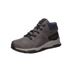 Bugatti Schnür Boots Herren grau|grau|grau|grau|grau|grau|grau