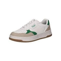 Barbarella Sneaker Damen weiß|weiß|weiß|weiß