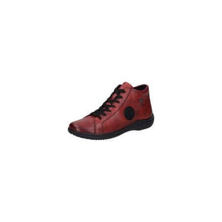 Remonte Ankle Schnürer Damen rot|rot|rot