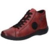 Remonte Ankle Schnürer Damen rot|rot|rot