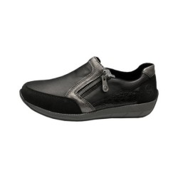 Rieker Schnürschuh