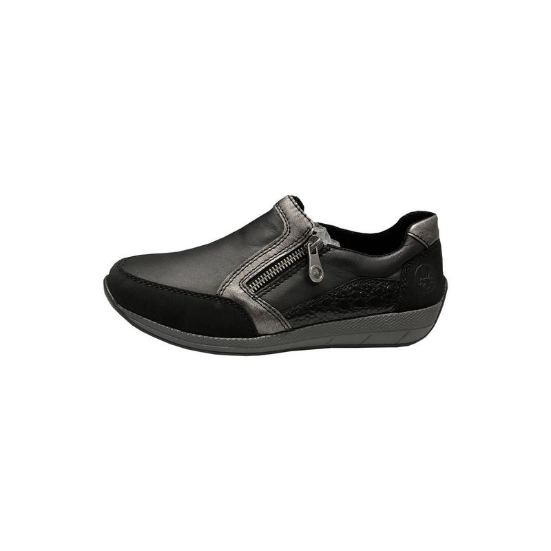 Rieker Schnürschuh