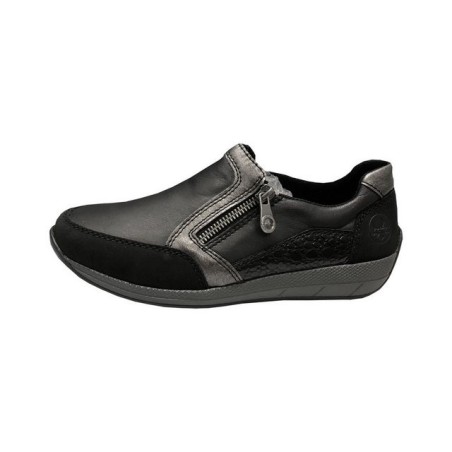 Rieker Schnürschuh