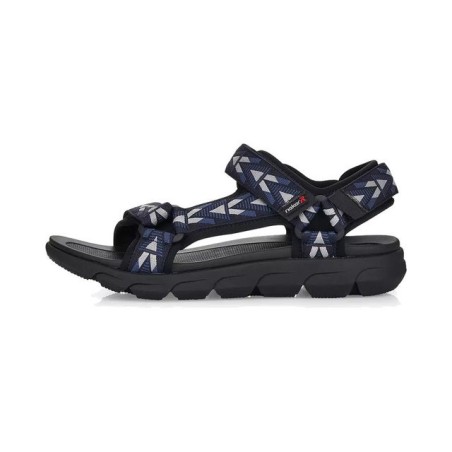 Rieker Herren Sandale Hausschuh