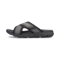 Rieker Herren Pantolette Hausschuh