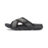 Rieker Herren Pantolette Hausschuh