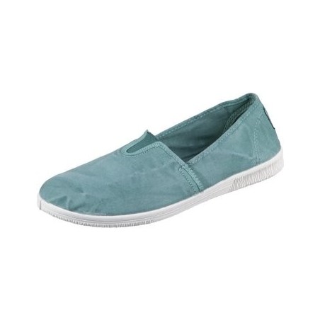 Natural World Eco  Damenschuhe Slipper Camping enzimatico 615E-689 albahaca 615E-689