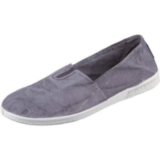 Natural World Eco  Damenschuhe Slipper Camping enzimatico 615E-623 gris enz 615E-623