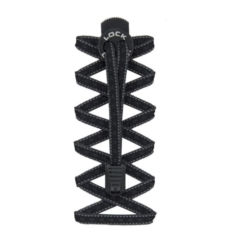Lock Laces - flach