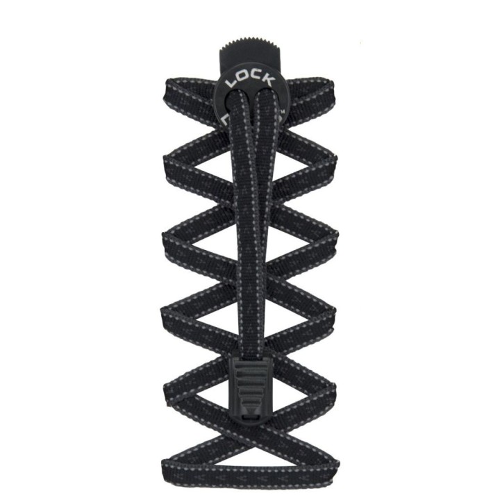 Lock Laces - flach