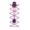 Trail Lock Laces - pink