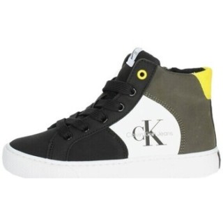 Calvin Klein Jeans  Stiefel V3X9-80366 HIGH TOP LACE Amarillo