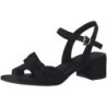 Marco Tozzi  Sandalen Sandaletten Da.-Sandalette 2-2-28209-20/001 001
