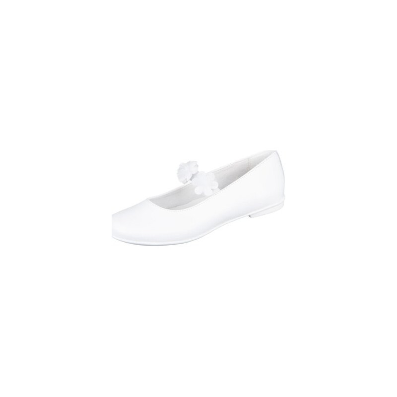 Primigi  Halbschuhe Spangenschuhe Fantasy Party 3920311 bianco Nappa soft 3920311