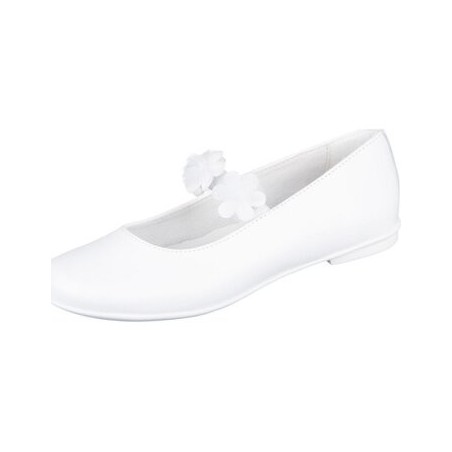 Primigi  Halbschuhe Spangenschuhe Fantasy Party 3920311 bianco Nappa soft 3920311