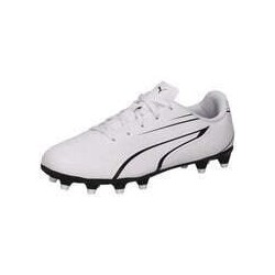 PUMA Vitoria FG-AG Jr Fußball Mädchen|Jungen weiß|weiß|weiß|weiß|weiß|weiß|weiß|weiß