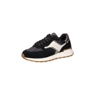 Rieker R-Evolution Sneaker Damen schwarz|schwarz|schwarz