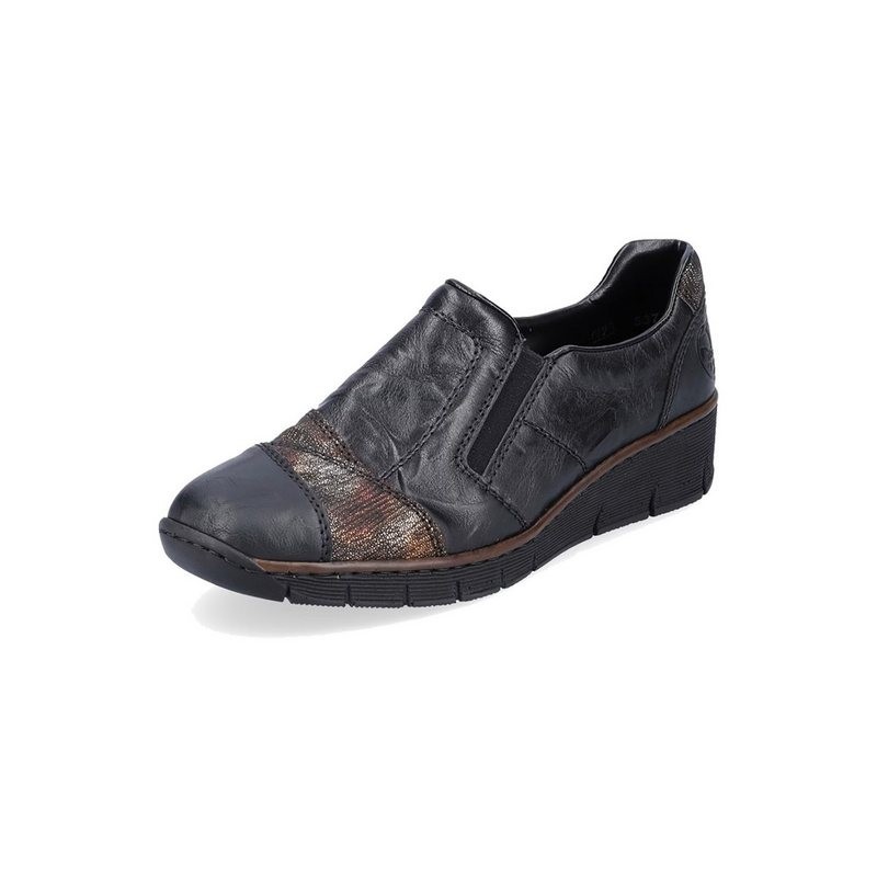 Rieker Damen Slipper Slipper