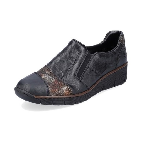 Rieker Damen Slipper Slipper