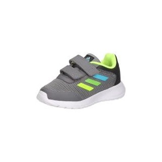 adidas Tensaur Run 2.0 CF I Sneaker Mädchen|Jungen grau|grau|grau