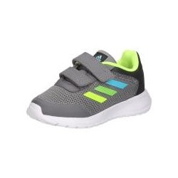 adidas Tensaur Run 2.0 CF I Sneaker Mädchen|Jungen grau|grau|grau