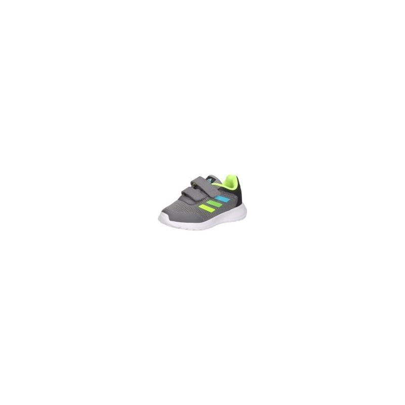 adidas Tensaur Run 2.0 CF I Sneaker Mädchen|Jungen grau|grau|grau
