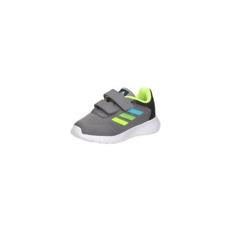 adidas Tensaur Run 2.0 CF I Sneaker Mädchen|Jungen grau|grau|grau