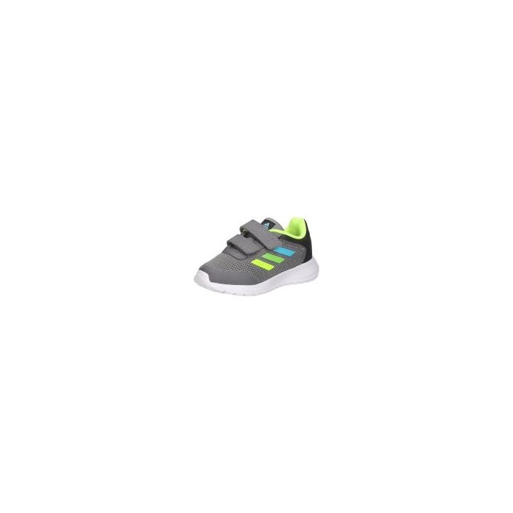 adidas Tensaur Run 2.0 CF I Sneaker Mädchen|Jungen grau|grau|grau