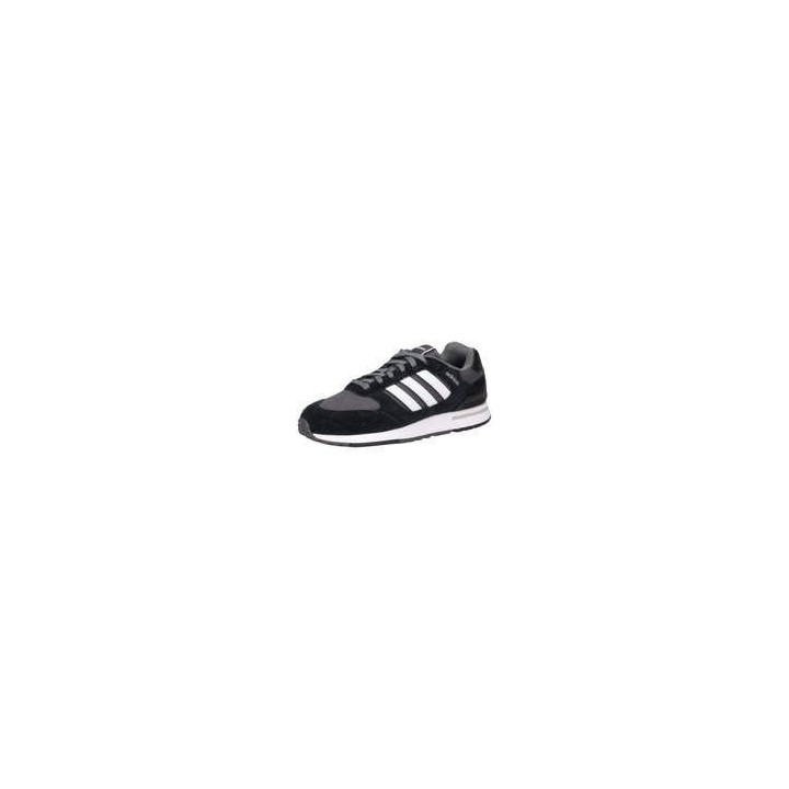 adidas RUN 80s Sneaker Herren schwarz|schwarz
