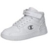 Champion RD 18 2.0 Mid G GS Sneaker Mädchen|Jungen weiß|weiß|weiß|weiß