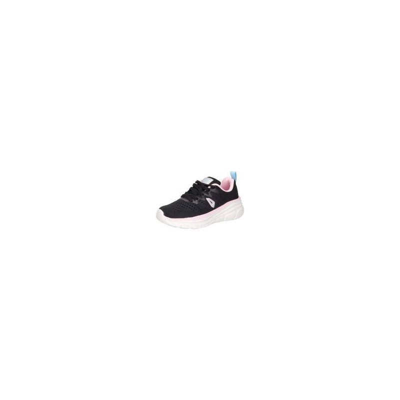 Okinawa Sneaker Mädchen schwarz|schwarz