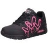 Skechers Uno X JGoldcrown Sneaker Damen schwarz|schwarz