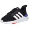 adidas Racer TR 21 I Sneaker Mädchen|Jungen schwarz|schwarz|schwarz