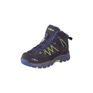 CMP Rigel Mid Trekking WP Outdoor Mädchen|Jungen blau|blau|blau|blau|blau|blau|blau|blau