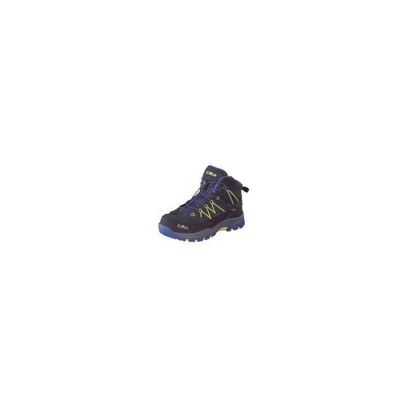 CMP Rigel Mid Trekking WP Outdoor Mädchen|Jungen blau|blau|blau|blau|blau|blau|blau|blau