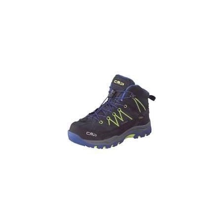 CMP Rigel Mid Trekking WP Outdoor Mädchen|Jungen blau|blau|blau|blau|blau|blau|blau|blau