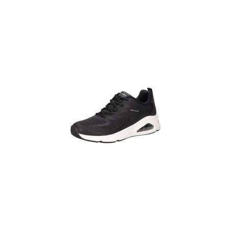 Skechers Tes Air Uno Glit Airy Damen schwarz|schwarz|schwarz|schwarz|schwarz