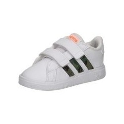 adidas Grand Court 2.0 CF I Sneaker Mädchen|Jungen weiß|weiß|weiß|weiß