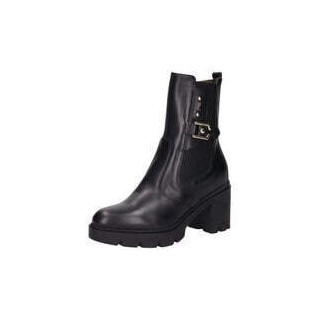 NeroGiardini Chelsea Stiefelette Damen schwarz|schwarz|schwarz|schwarz
