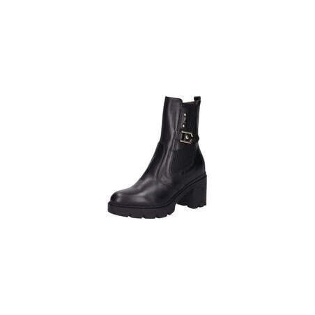 NeroGiardini Chelsea Stiefelette Damen schwarz|schwarz|schwarz|schwarz