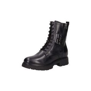 NeroGiardini Schnür Boots Damen schwarz|schwarz|schwarz