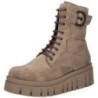 NeroGiardini Schnürstiefelette Damen beige|beige