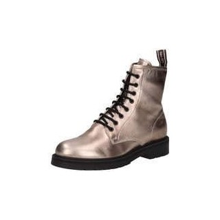 NeroGiardini Schnür Boots Damen beige|beige