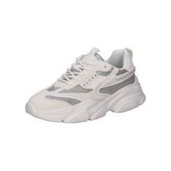 Barbarella Chunky Sneaker Damen weiß|weiß