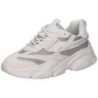 Barbarella Chunky Sneaker Damen weiß|weiß