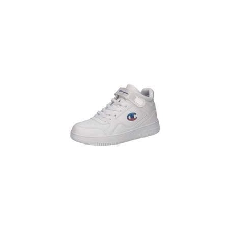 Champion RD 18 Mid G GS Sneaker Boot Mädchen weiß|weiß|weiß|weiß