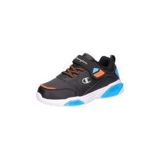 Champion Wave PU B PS Sneaker Mädchen|Jungen schwarz|schwarz|schwarz|schwarz|schwarz